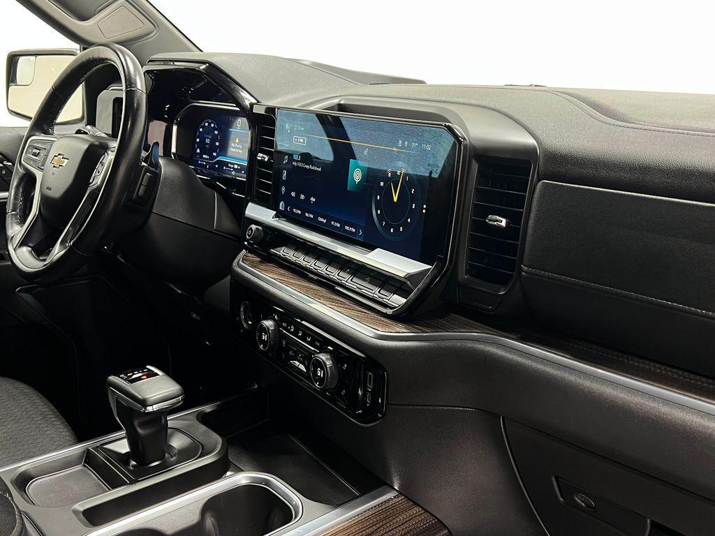used 2023 Chevrolet Silverado 1500 car, priced at $43,925
