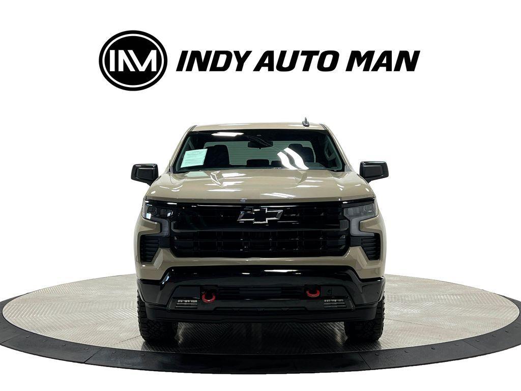 used 2023 Chevrolet Silverado 1500 car, priced at $43,925