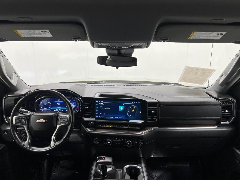 used 2023 Chevrolet Silverado 1500 car, priced at $43,925