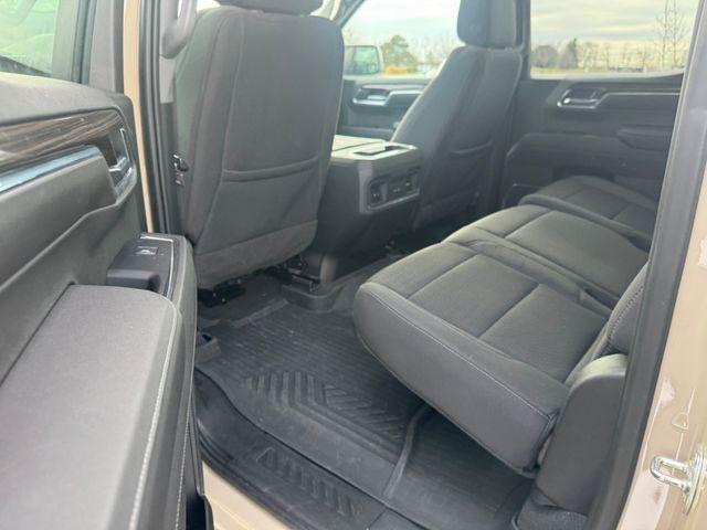 used 2023 Chevrolet Silverado 1500 car, priced at $43,925