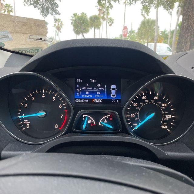 used 2017 Ford Escape car, priced at $13,300