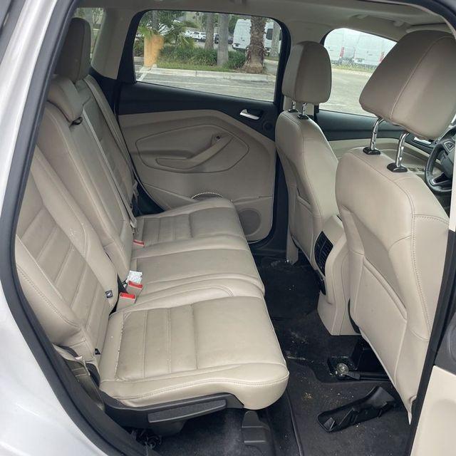 used 2017 Ford Escape car, priced at $13,300