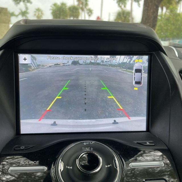 used 2017 Ford Escape car, priced at $13,300