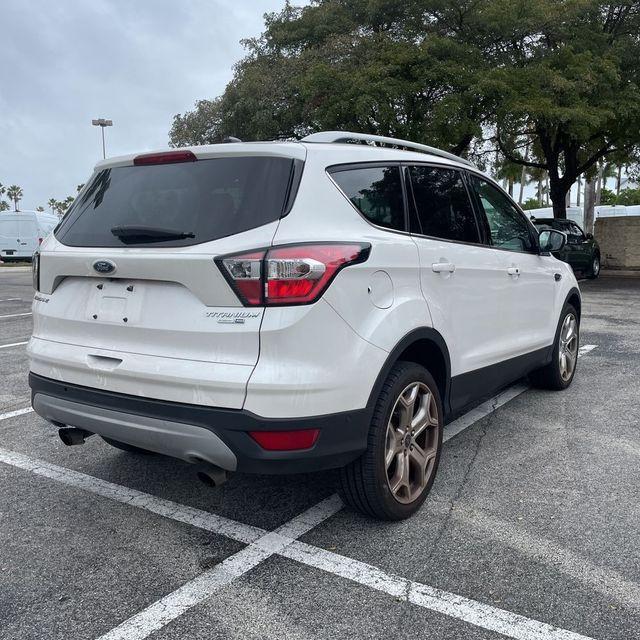 used 2017 Ford Escape car, priced at $13,300