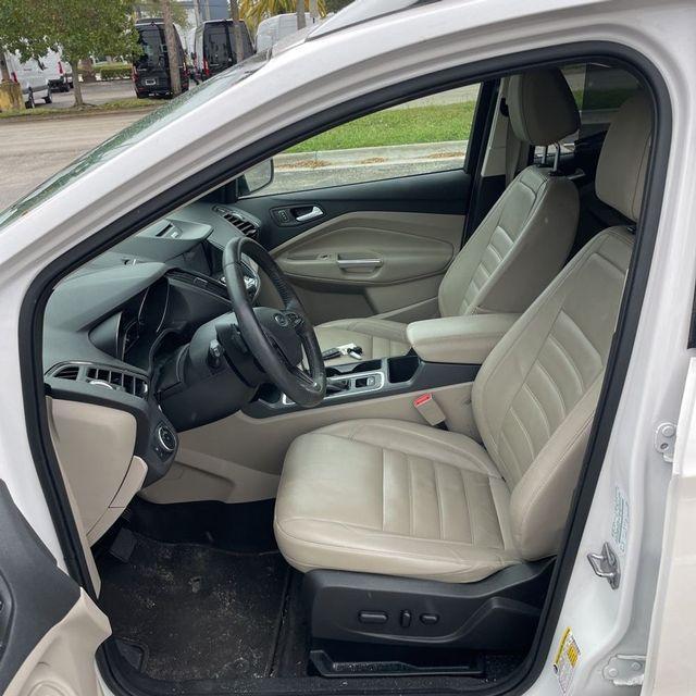 used 2017 Ford Escape car, priced at $13,300