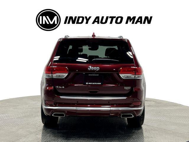 used 2017 Jeep Grand Cherokee car, priced at $16,340