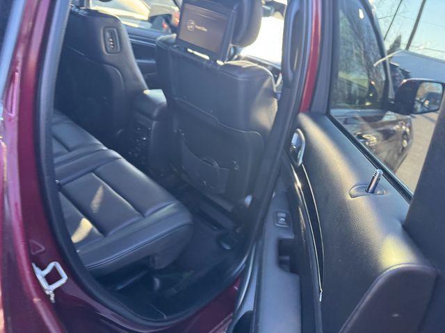 used 2017 Jeep Grand Cherokee car, priced at $16,997