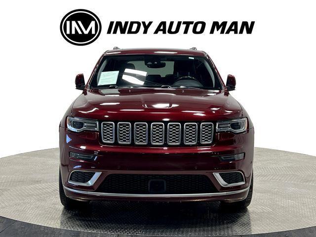 used 2017 Jeep Grand Cherokee car, priced at $16,340