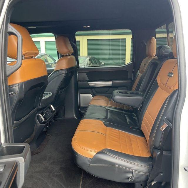 used 2021 Ford F-150 car, priced at $36,290