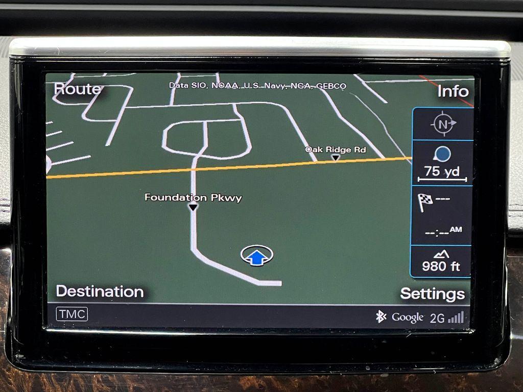 used 2018 Audi A8 car, priced at $22,728