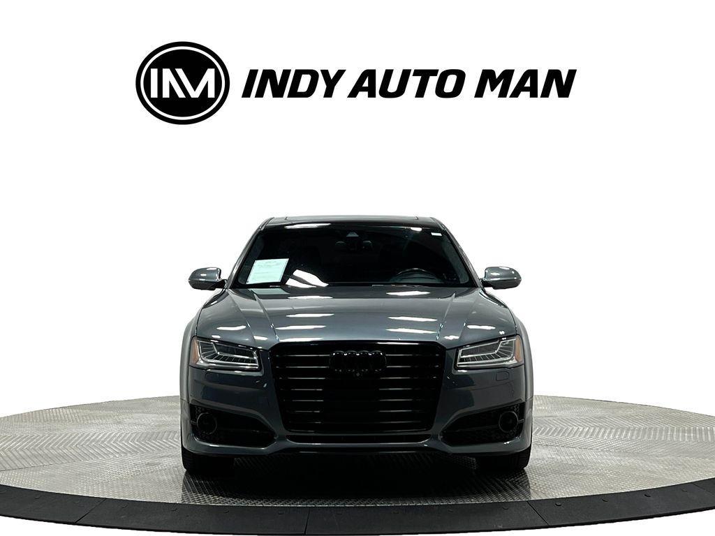 used 2018 Audi A8 car, priced at $22,728