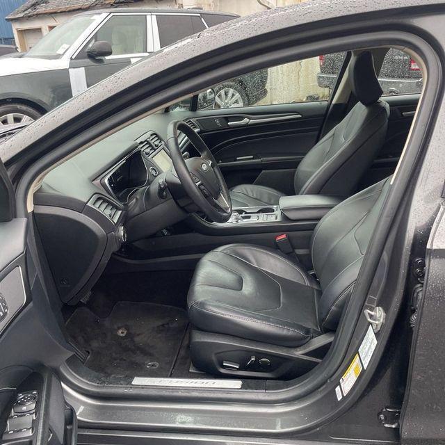 used 2020 Ford Fusion Energi car, priced at $16,820