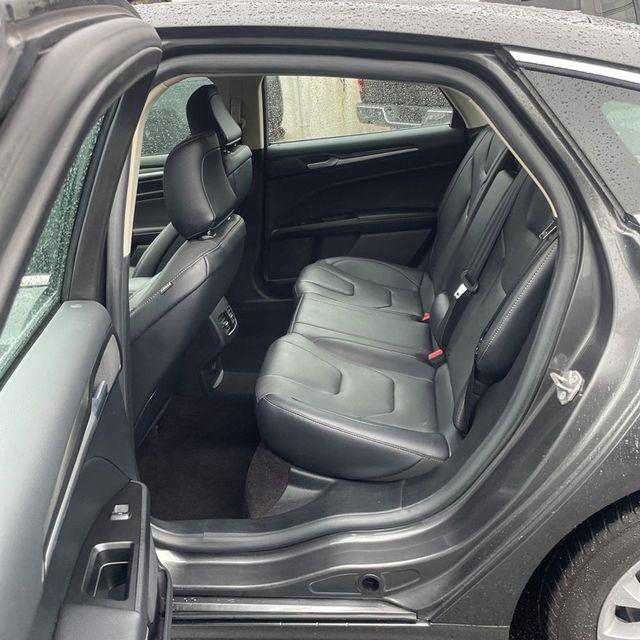 used 2020 Ford Fusion Energi car, priced at $16,820