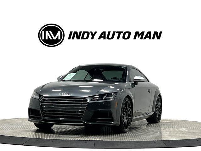 used 2016 Audi TTS car, priced at $24,620