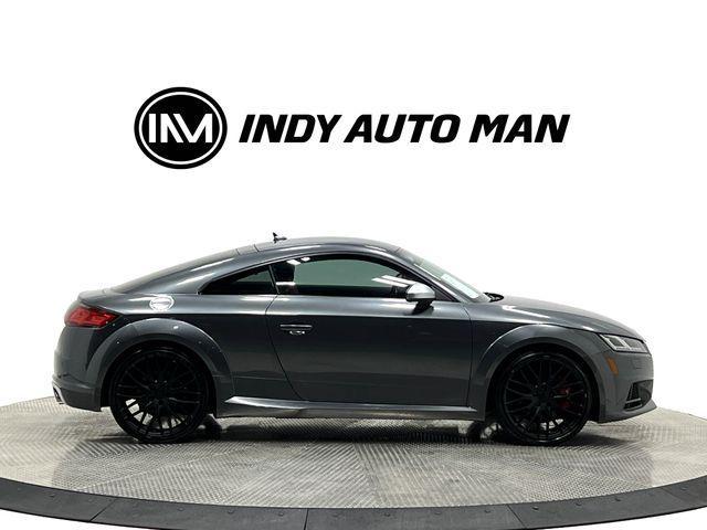 used 2016 Audi TTS car, priced at $24,620