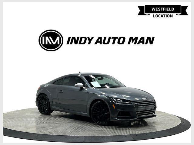 used 2016 Audi TTS car, priced at $24,620