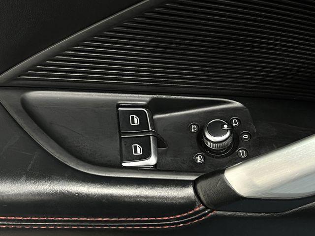 used 2016 Audi TTS car, priced at $24,620