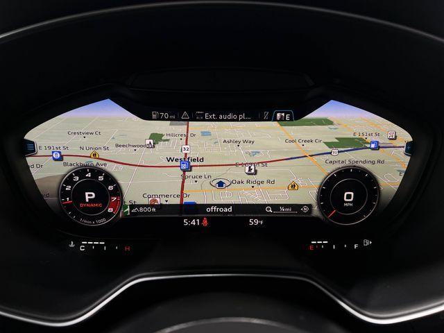 used 2016 Audi TTS car, priced at $24,620