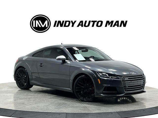 used 2016 Audi TTS car, priced at $24,620