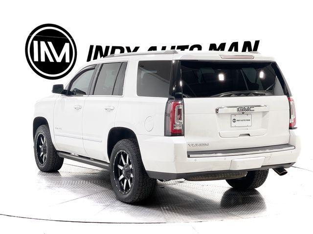 used 2018 GMC Yukon car, priced at $25,720