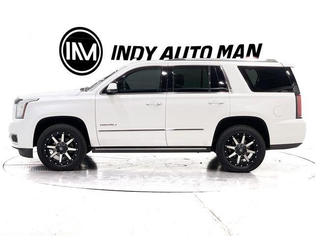 used 2018 GMC Yukon car, priced at $25,720