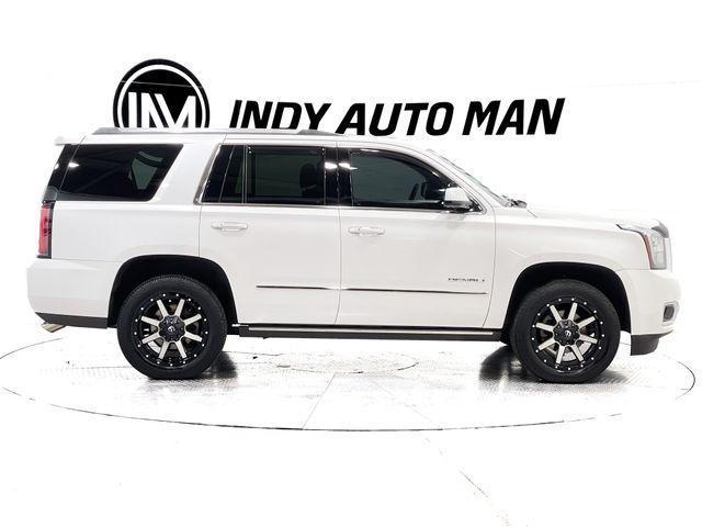used 2018 GMC Yukon car, priced at $25,720