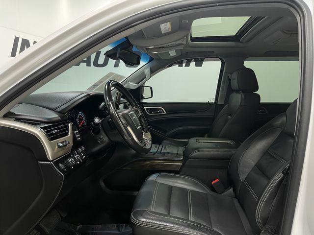 used 2018 GMC Yukon car, priced at $25,720