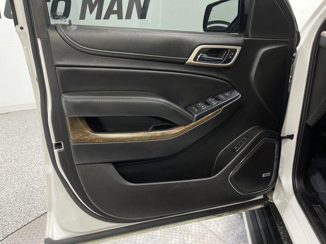 used 2018 GMC Yukon car, priced at $25,720