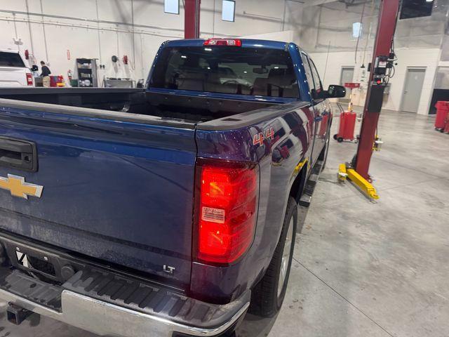 used 2015 Chevrolet Silverado 1500 car, priced at $17,290