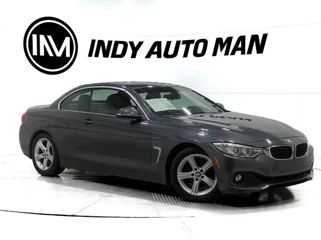 used 2014 BMW 428 car, priced at $13,370