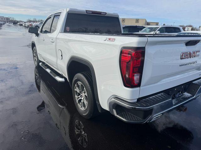 used 2019 GMC Sierra 1500 car, priced at $25,000