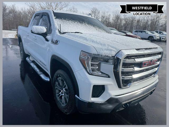 used 2019 GMC Sierra 1500 car, priced at $25,000
