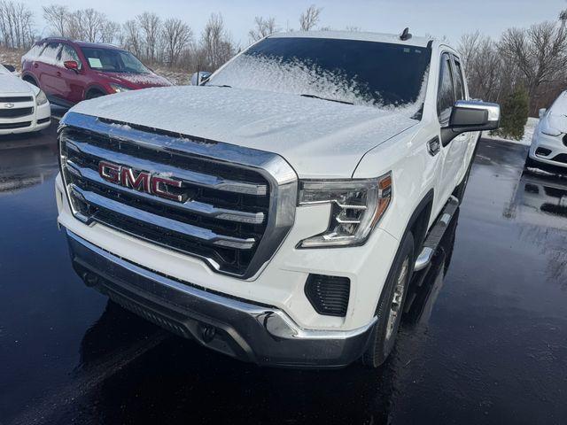 used 2019 GMC Sierra 1500 car, priced at $25,000