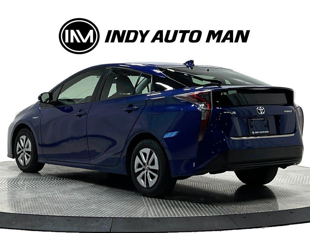 used 2018 Toyota Prius car, priced at $19,156