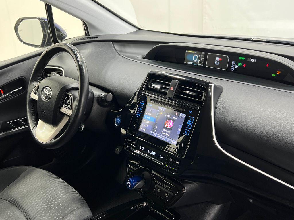 used 2018 Toyota Prius car, priced at $19,156
