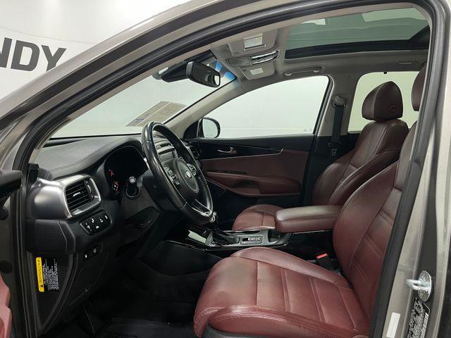 used 2018 Kia Sorento car, priced at $16,530