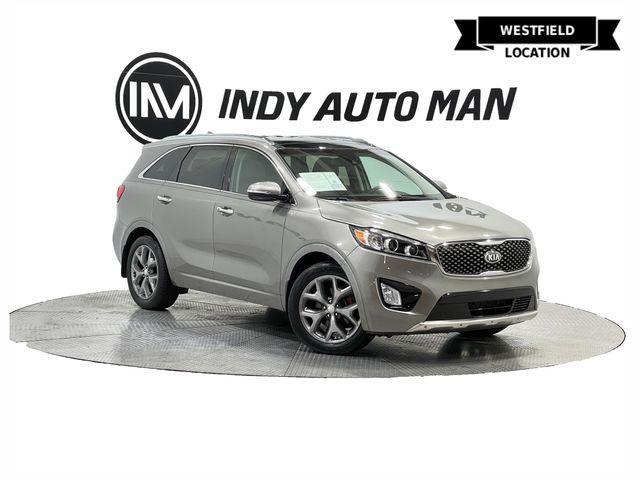 used 2018 Kia Sorento car, priced at $16,530