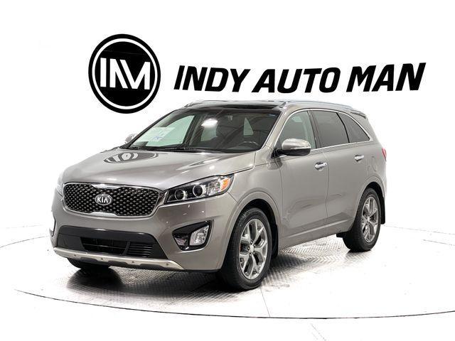 used 2018 Kia Sorento car, priced at $16,530