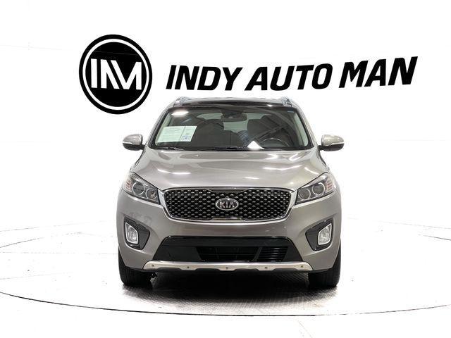 used 2018 Kia Sorento car, priced at $16,530