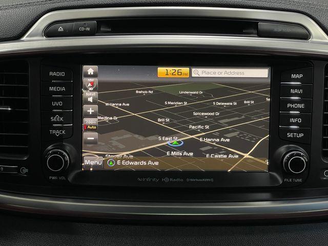 used 2018 Kia Sorento car, priced at $16,530