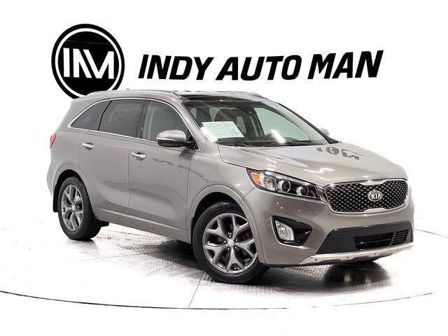 used 2018 Kia Sorento car, priced at $16,530
