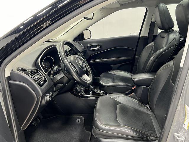 used 2019 Jeep Compass car, priced at $14,950