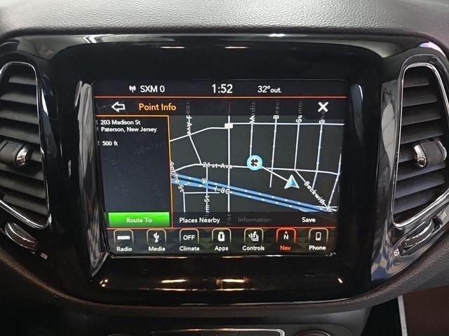 used 2019 Jeep Compass car, priced at $14,950