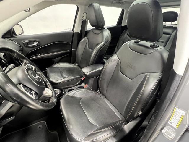 used 2019 Jeep Compass car, priced at $14,950