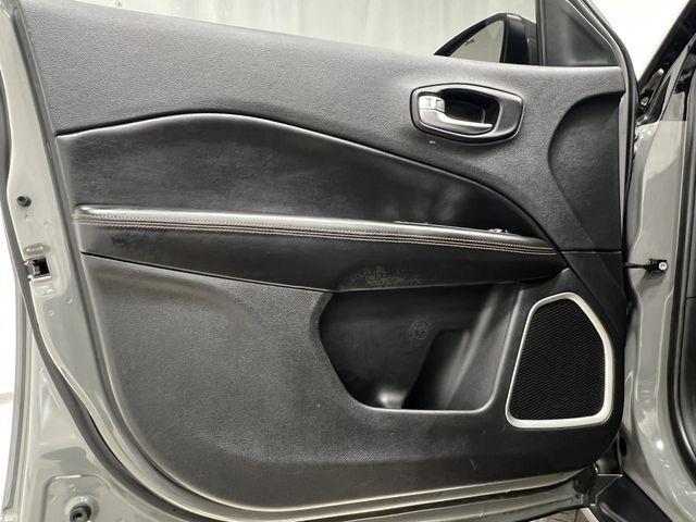 used 2019 Jeep Compass car, priced at $14,950