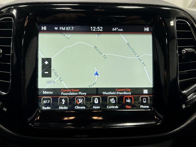 used 2019 Jeep Compass car, priced at $14,950