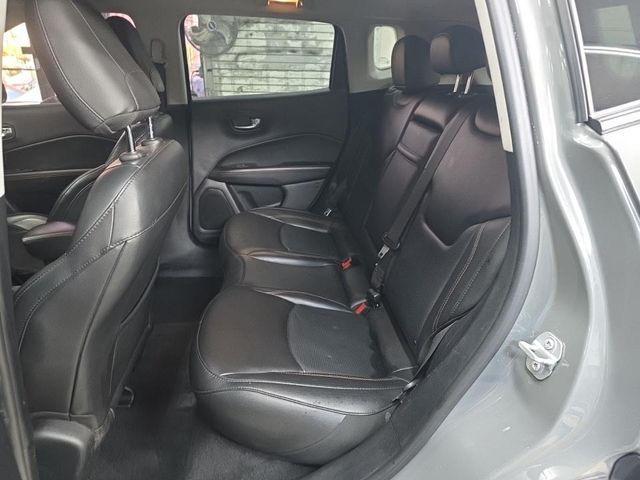 used 2019 Jeep Compass car, priced at $14,950