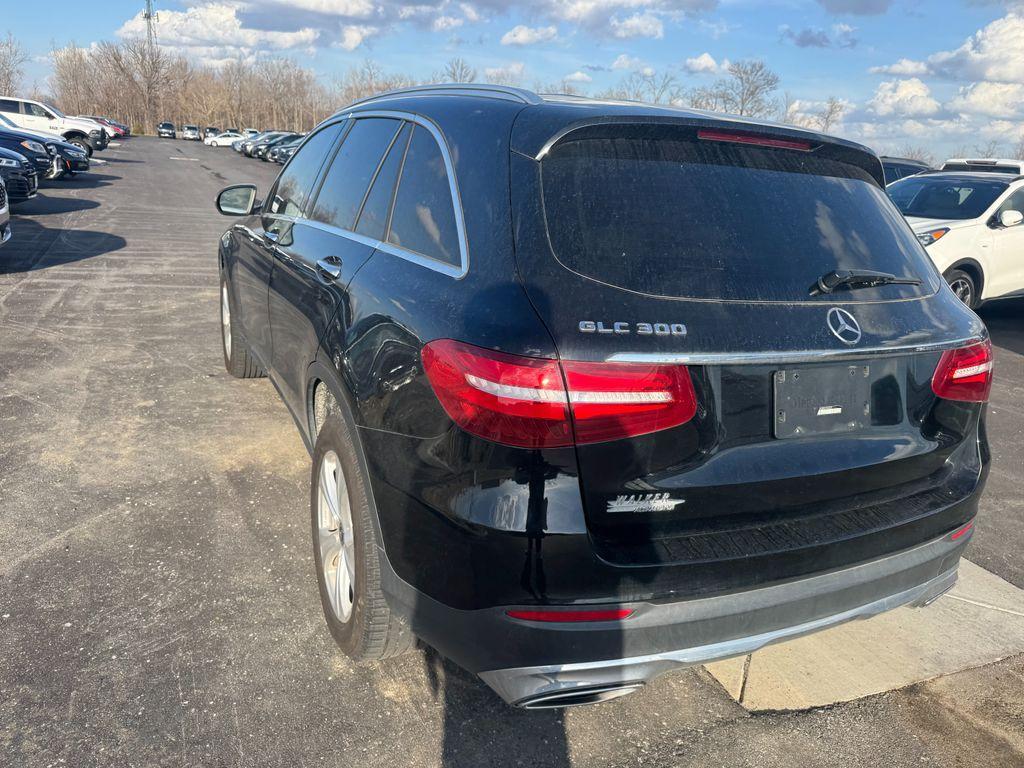 used 2018 Mercedes-Benz GLC 300 car, priced at $15,995