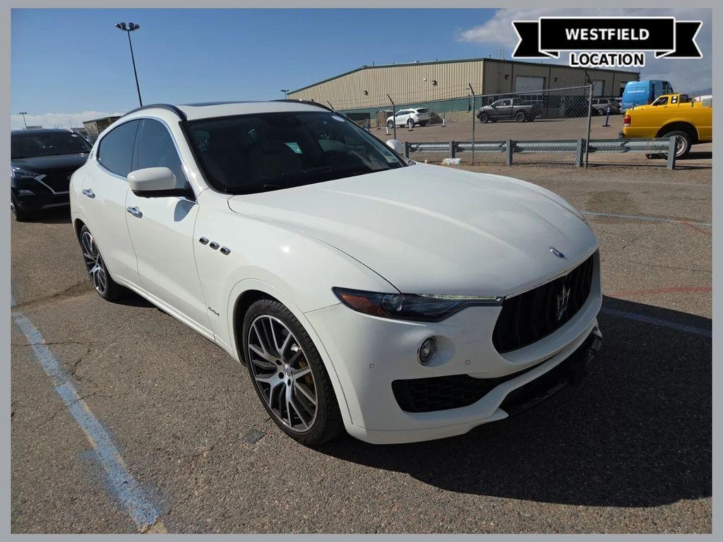 used 2018 Maserati Levante car, priced at $24,895
