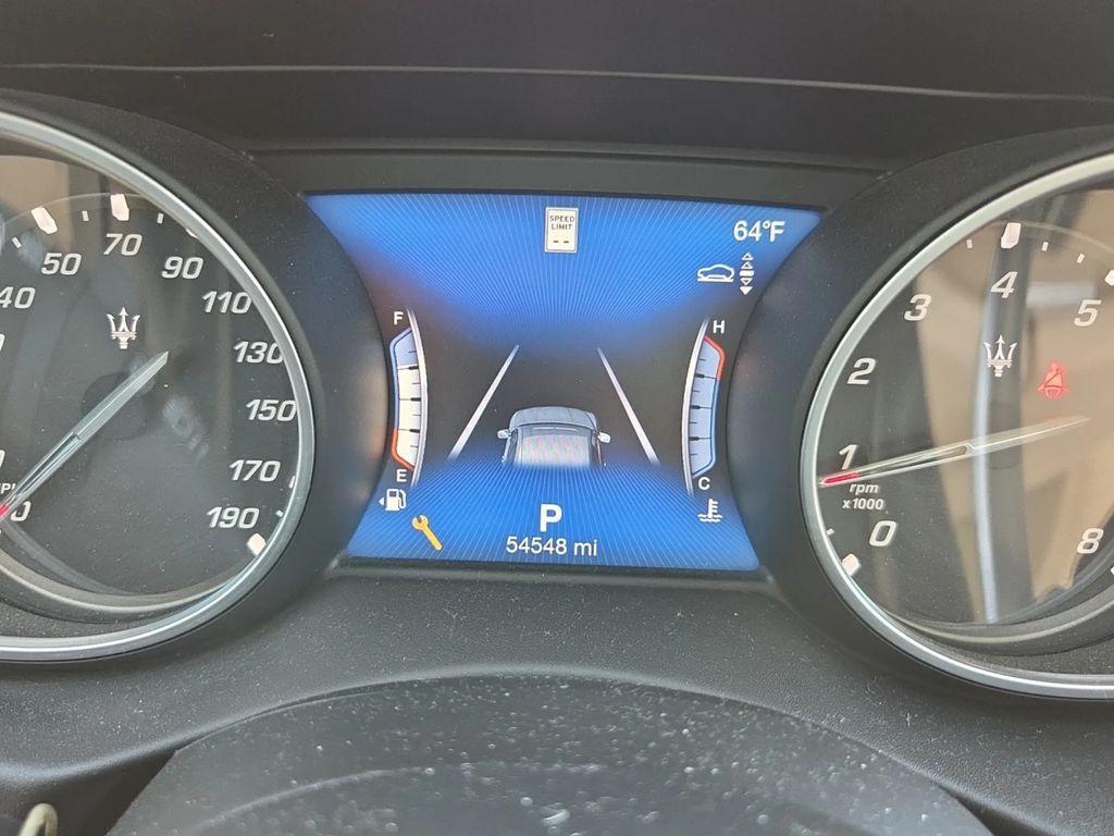 used 2018 Maserati Levante car, priced at $24,895